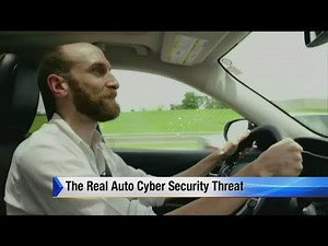 Connected cars: What's the cyber security threat?