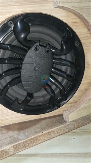 Mini Videoke Build 2 (scorpion plastic speaker cover) #videoke #minivideoke #karaoke