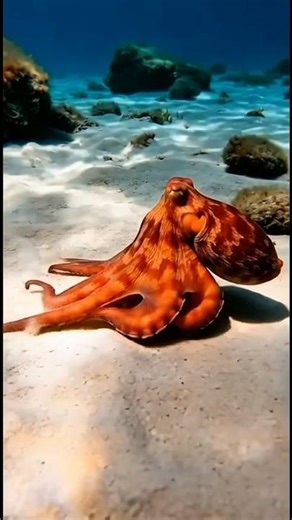 "Squid and its lifestyle" #animals #birds #seaanimals #Wildanimal