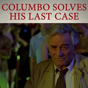 In the last episode, the detective solves the murder of a tabloid reporter and the mysterious disappearance of the son of a mob boss. #Columbo #PeterFalk | Columbo