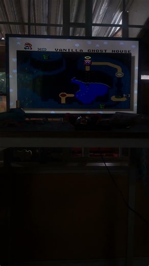 Super mario world Game over sounds