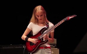 Canon JerryC Rock (Laura cover)