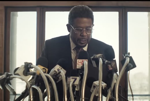 Forest Whitaker leads upcoming MGM  series 'Emperor of Ocean Park'