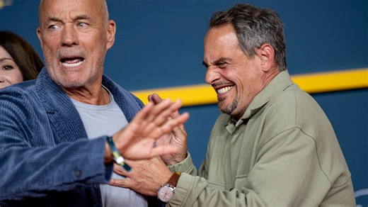 „Call My Agent Berlin“1. Folge gratis bei BILD! Gleich am Anfang dreht Moritz Bleibtreu durch