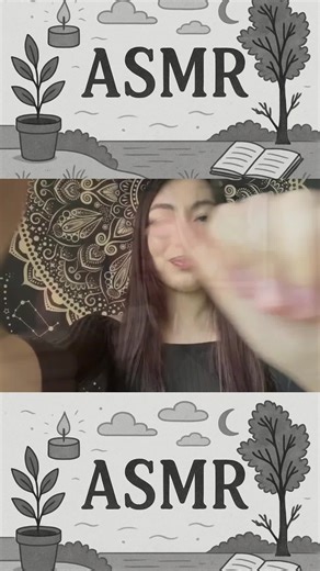 ASMR HANDS ✋💤#asmr #relaxing #sleep #asmrvisual #asmrhands