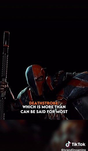 Batman Arkham Origins Game Over Screen Explained