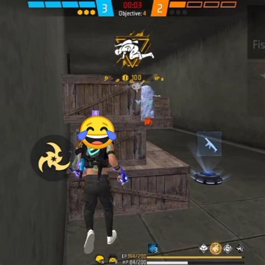 I AM BACK #shorts #shortsviral #freefire #shortvideo #shortsfeed