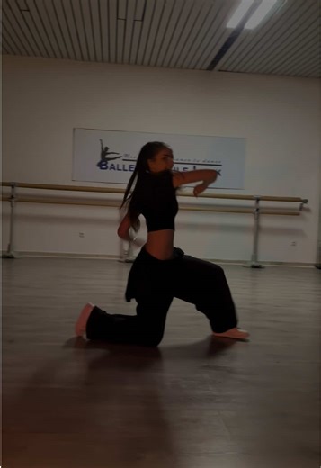 Dancer's Evolution: 2021 vs Now