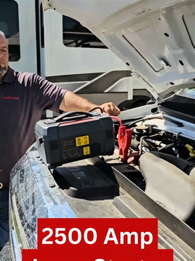 Check out the Lokithor AW401 at Nohr’s RV in Tracy, CA! This all-in-one powerhouse combines jump-starting, a 200 psi water pump, 150 psi air compressor, USB power bank, and built-in flashlight. Watch as we showcase every function of this versatile device, proving it’s the ultimate companion for RVs, outdoor adventures, and emergency situations. @lokithor_cruz