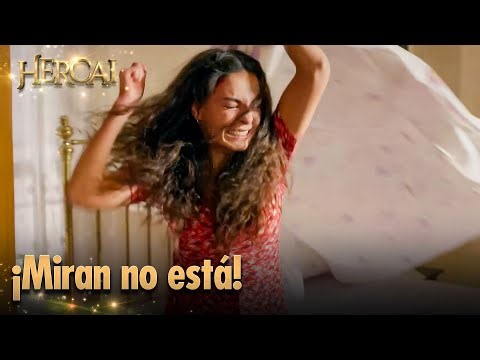 ¡Reyyan tiene un ataque de nervios! | Hercai ‪@hercaiespanol‬