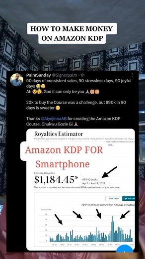 How to Make Money on Amazon KDP: A Comprehensive Guide