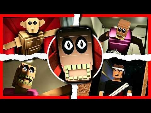 [CHAPTER 2] he ate them. FULL GAME Walkthrough & Ending - ROBLOX [4K60FPS]