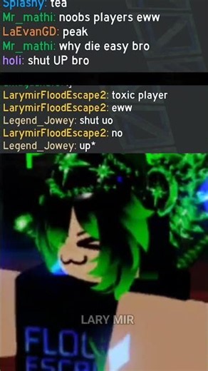 Fe2 toxic player EW! #foryou #short #roblox