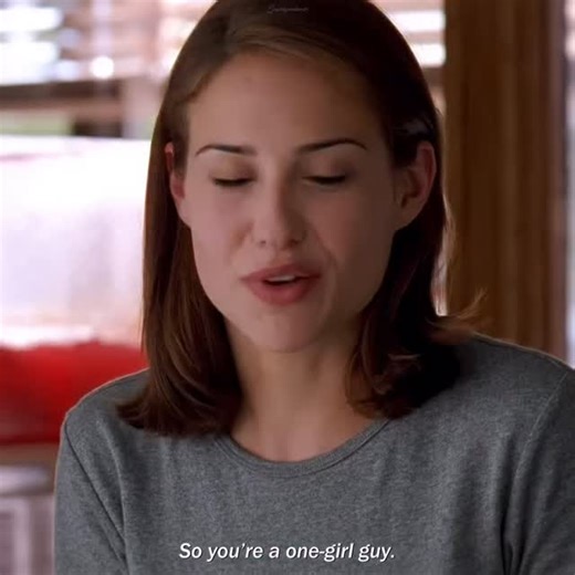 Thefilmtok on Instagram: "The café scene in Meet Joe Black works so well because Brad Pitt and Claire Forlani created a natural, unforced chemistry that wasn’t heavily scripted. Much of their interaction was improvised, including the long pauses, soft smiles, and the shy, almost nervous eye contact that makes their connection feel instantly real. The director encouraged them to treat the moment like two strangers genuinely meeting for the first time, which is why the scene has such a gentle, org