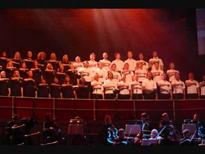 Chess in Concert: Act 1, 3. Merano/What a Scene! What a Joy!