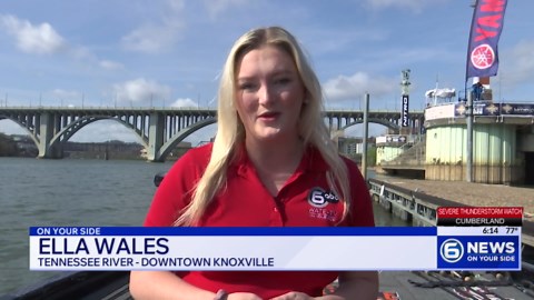 World of pro fishing descends on Knoxville for Bassmaster Classic