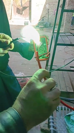 Solar Ki Real Power Kaise Check Karein Full Practical Test #electrical #dc #solar #solarsystem