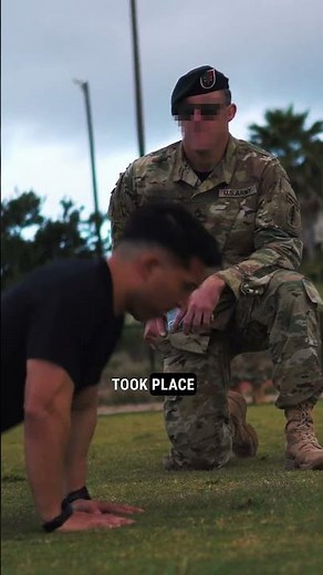 Got what it takes for Special forces? April 27th Special Forces Challenge event recap
