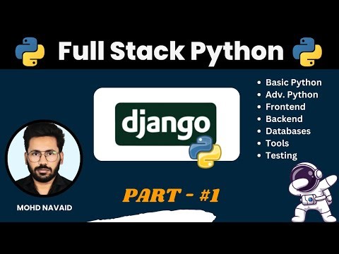 📚 Django || Pt-1: Introduction to Django || 📚✨