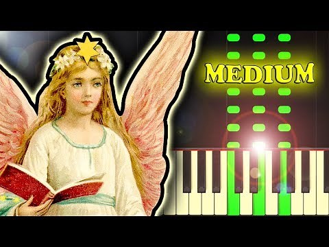 JOY TO THE WORLD - Piano Tutorial