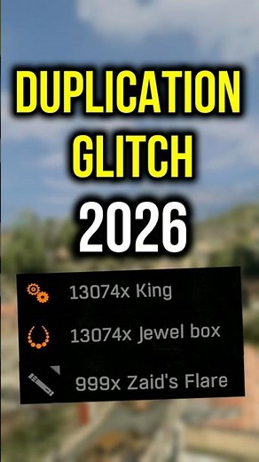 Quick Duplication Glitch For Dying Light in 2026!!!