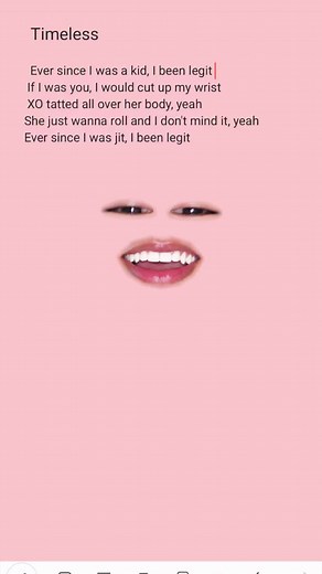 Understanding 'Ever Since I Was a Kid' Lyrics