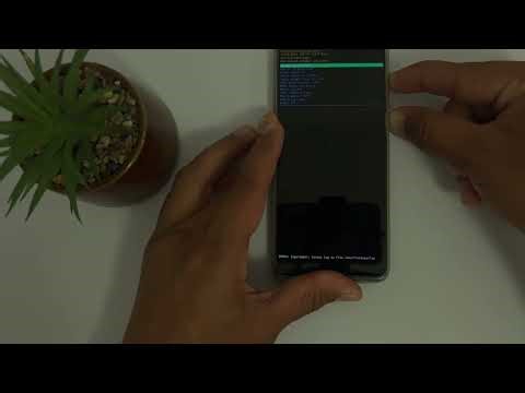 How to Exit the Android Recovery Screen on the Motorola Moto G06 and 06 Power