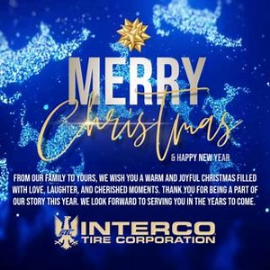 The Interco Faithful are the absolute best. Merry Christmas and Happy New Year peeps. #intercotire #superswampers #boggers #vampireEDL #boggers #swamplites #radialreptiles #snipers #aquatorques #interforce #920s #628s #SSR #TSL #IROK #M16 #vortrac #thornbirds #LTB #TrXus #blackmamba #LIEFtire #v45s #MHRACEMASTER #Groundhawgs #intercofaithful #mudlife #merrychristmas #happynewyear | Interco Tire Corporation