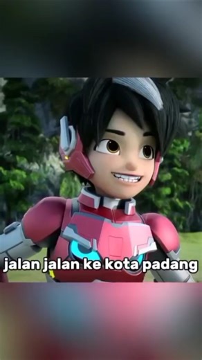 Dubbing amato gombalin mara 🤣 amato x mara Ep5 #mechamato #viral #dubbing #funny #fyp #animasi