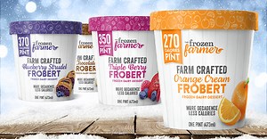 The Frozen Farmer Reduces Food Waste With Froberts™; Katey Evans Shares