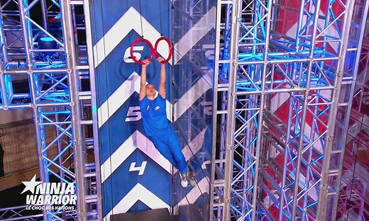 Ninja warrior : Le Parcours des Héros - Emission 01 du 12 juillet 2024 - Partie 2
