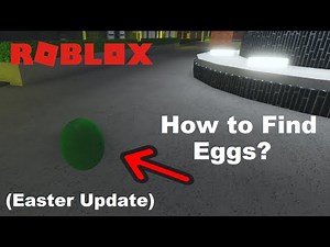 Roblox: The Pizzeria RP Remastered: How to find eggs! (Easter Update)