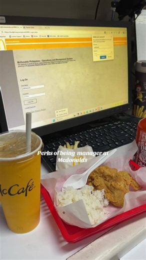 Perks of Being a McDonald’s Manager: Unli Food & Manager Benefits