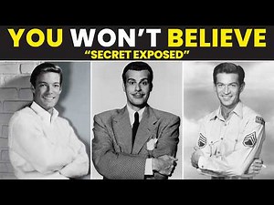 12 Old Hollywood Sitcom Actors Who Were Secretly Gays