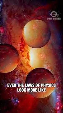 “The Universe Behaves Like Software — And That’s Not a Coincidence” 🌀🔢 #darkmatterdiaries #ytshorts