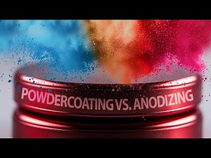 Proto Tech Tip - Powdercoating Vs Anodizing