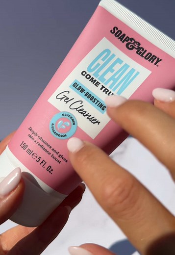 Summer skin starts here ☀️🫶 have you shopped our new skincare collection yet? 💕 #soapandglory #skincare #summerskincare