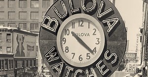 Celebrating 150 years of Bulova: An iconic watch brand and American treasure
