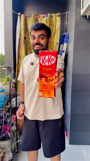 Chocolate chip kha kar power aagayi #youtubeshorts #shorts #Gaurav aroravlogs av