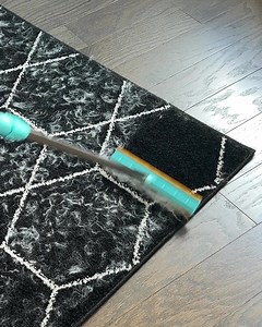 You asked, we delivered! Introducing the All-New Uproot Cleaner XTRA! Our iconic pet hair remover, now in broom-size. Say goodbye to pet hair AND bending/kneeling! More Details https://try.uprootclean.com/launch-reveal/ | Uproot Clean