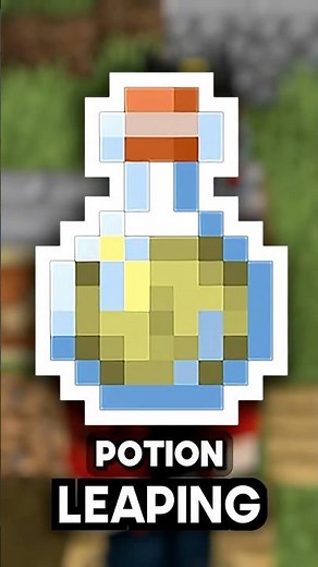 How To Brew The Potion of Leaping Minecraft 26.1+