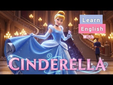 Cinderella Story Podcast | Magical Fairy Tale for Kids