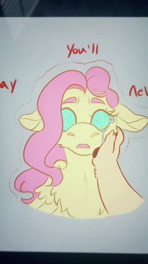 Bride of Discord: Daughter of Discord | Fluttershy & Discord MLP