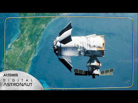 Artemis III Explained