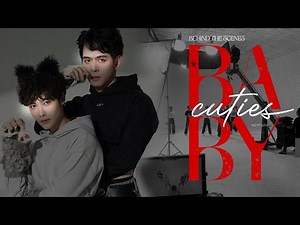 BABY, CUTIES - MAI VŨ LUÂN | M/V MAKING FILM