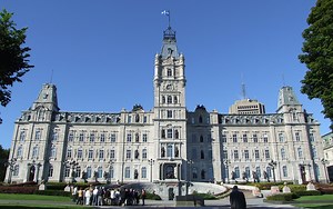 Parliament Building (Quebec) - Alchetron, the free social encyclopedia