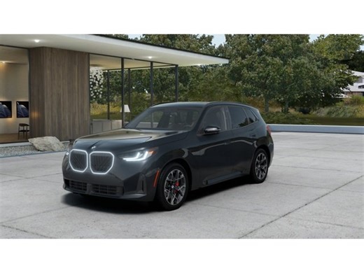 New 2026 BMW X3 30 All Wheel Drive SUV