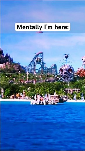 forever wishing I was on Spooky Island