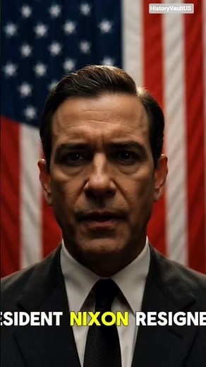 How A Single Break-in Changed The U.S. Presidency Forever 🏛️​#Watergate #HistoryMysteries