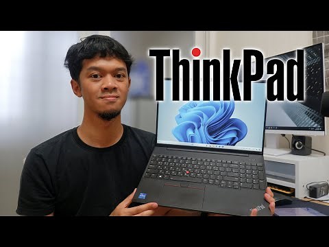 Mengenal Jenis-Jenis THINKPAD - Apa Saja Perbedaannya?